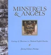 Minstrels and Angels-Cloth book cover